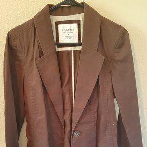 Brown Sonoma jacket